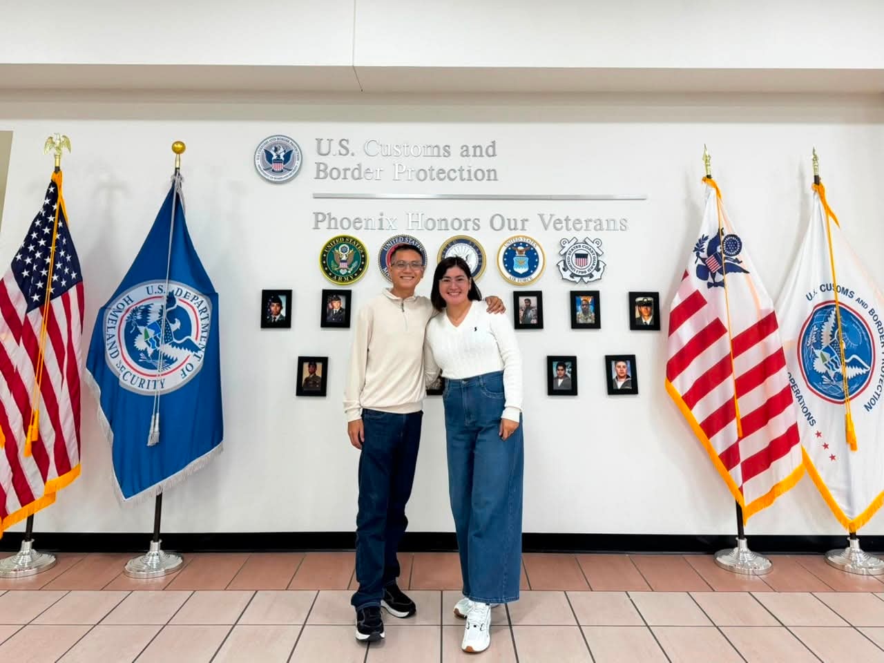 CrossBorder teacher settling into life in the U.S.