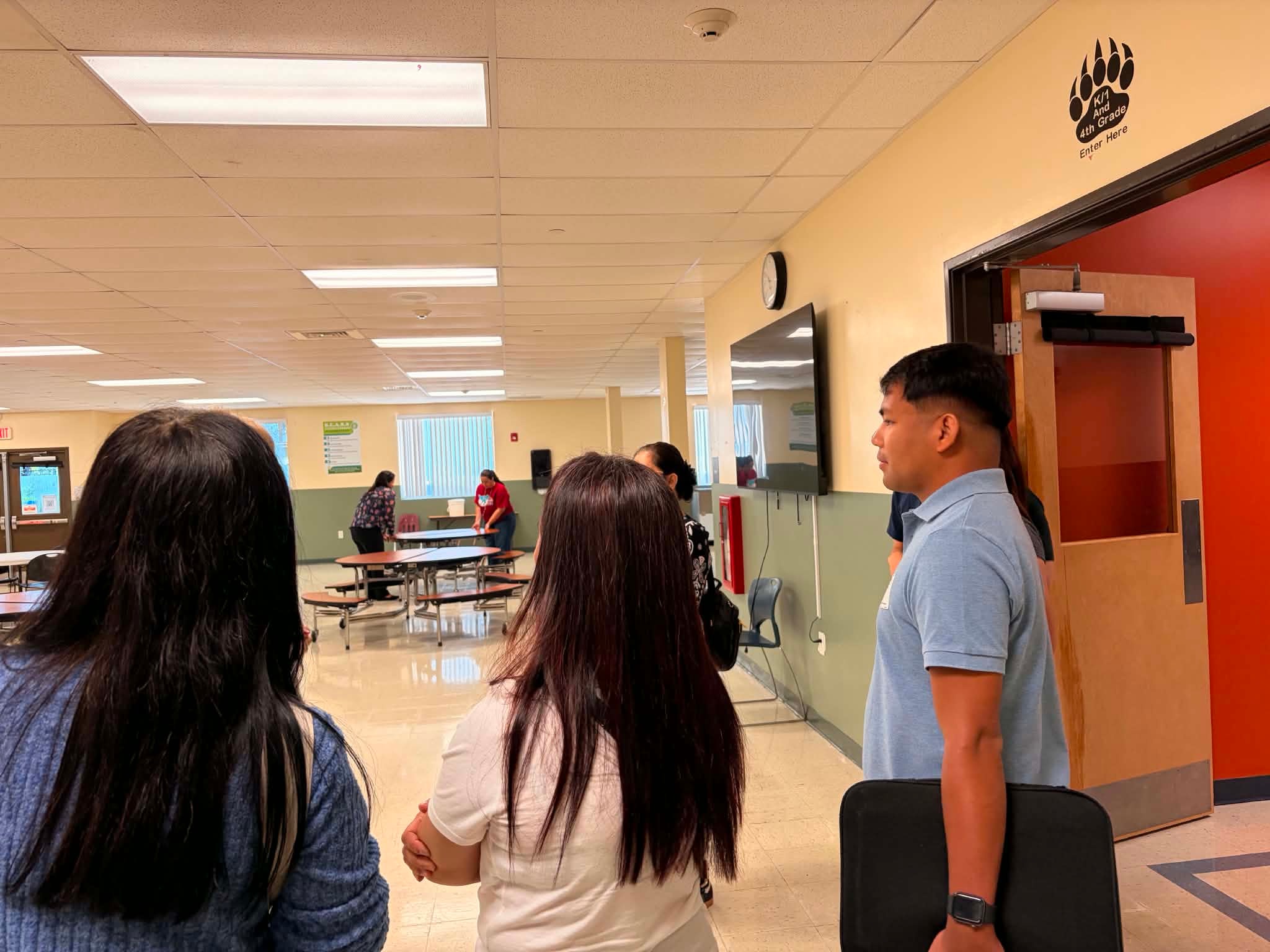 CrossBorder teacher settling into life in the U.S.