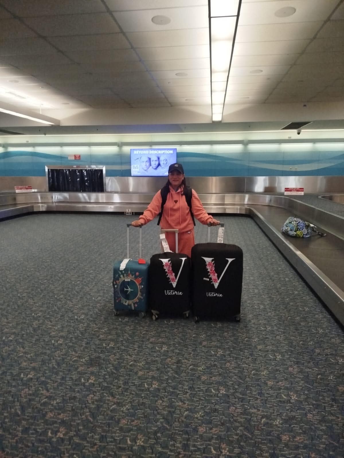 CrossBorder teacher exploring life in the U.S.