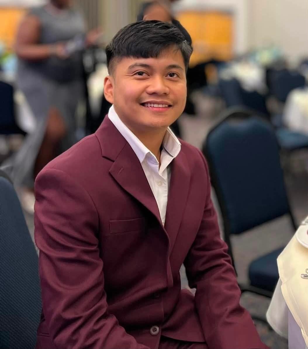 Angelbert Patiag, Finance Manager